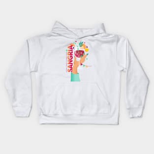 Sangria Kids Hoodie